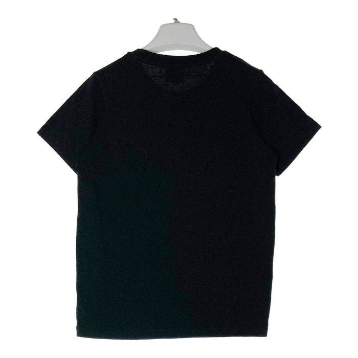 A BATHING APE アベイシングエイプ Baby Milo 立体別布 ベビーマイロ Ｔシャツ ブラック sizeS 瑞穂店