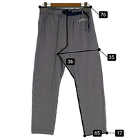 LOOPWHEELER ループウィラー 受注会限定 ヒッコリー吊り天竺パンツ ヒッコリー Size M 福生店