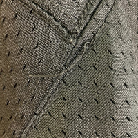 Champion チャンピオン USA製 70's メッシュ フットボールシャツ ブラック sizeL 瑞穂店