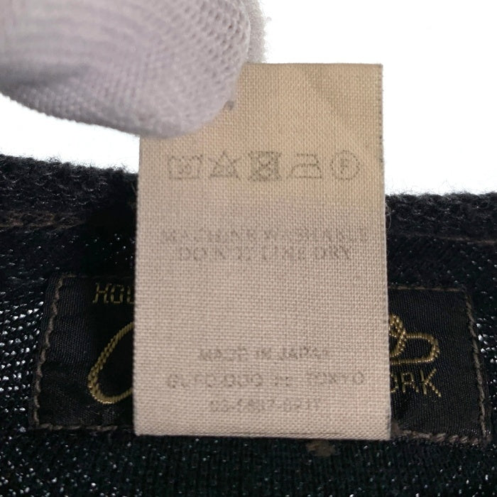 COLIMBO コリンボ PETER PORT SWEATER ロングスリーブカットソー ブラック コットン ポリエステル Size M 福生店
