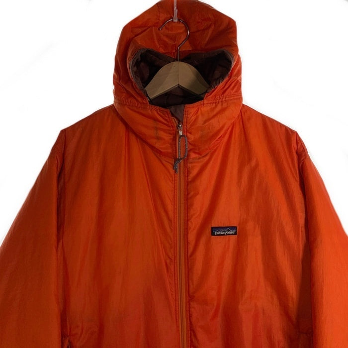 Patagonia パタゴニア  Puffball Sweater パフボールセーター 中綿 オレンジ 83970 Size L相当 福生店