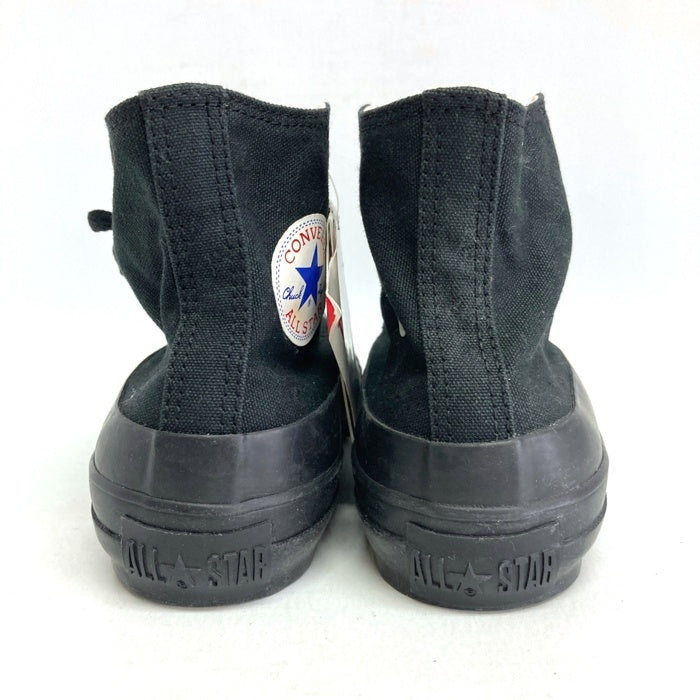 Converse コンバース ダックブーツ スニーカー ブラック size22.5 瑞穂店