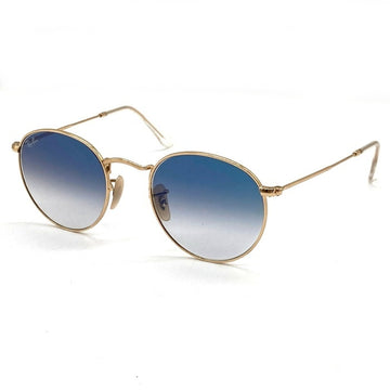 Ray-Ban レイバン RB3447-N ROUND METAL ラウンドメタル サングラス グラデーションレンズ ゴールド 瑞穂店