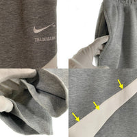 NIKE ナイキ スウッシュ テックフリース ジョガーパンツ グレー DH1024-063 Size 2XL 福生店