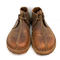 Clarks クラークス デザートトレック ブーツ ブラウン size6 瑞穂店