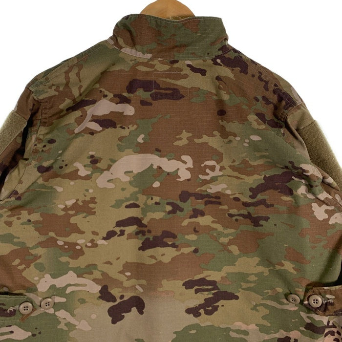 U.S.ARMY 米軍 IMPROVED COAT リップストップ ミリタリージャケット レディース 8410-01-666-4203 Size XL-S 福生店