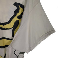 CACTUS JACK カクタスジャック KAWS FRAGMENT S/S TEE カウズ フラグメント ショートスリーブ プリントTシャツ ホワイト Size L 福生店
