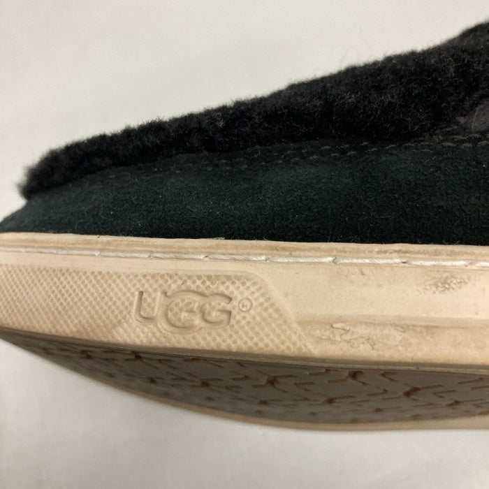 UGG アグ モコモコスニーカー スリッポン ブラック size23.5 瑞穂店