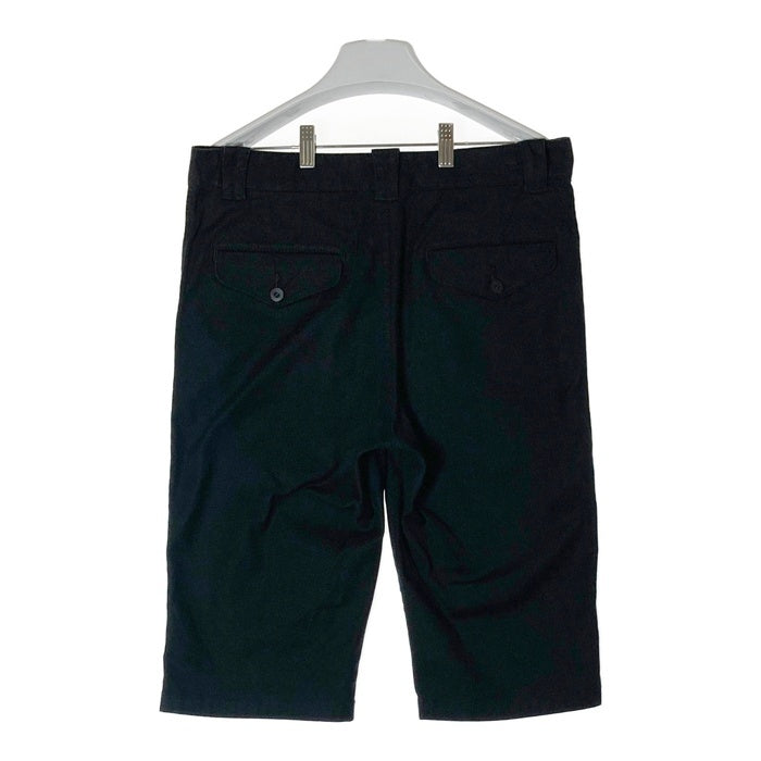 JUNYA WATANABE COMME des GARCONS MAN ジュンヤワタナベ コムデギャルソンマン WI-P047 AD2011 チノショートパンツ ブラック sizeS 瑞穂店
