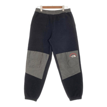 THE NORTH FACE ノースフェイス M RETRO DENALI PANT レトロ デナリパンツ フリース ブラック シルバー NF0A88K404 Size M 福生店