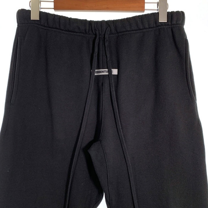 FOG ESSENTIALS フォグ エッセンシャルズ スウェット パンツ ブラック Size M 福生店