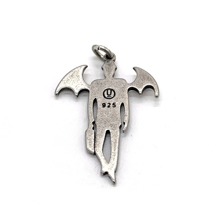 UNDERCOVER アンダーカバー 02AW Demon Vampire Necklace デーモン ヴァンパイア ペンダントトップ シルバー 925 福生店