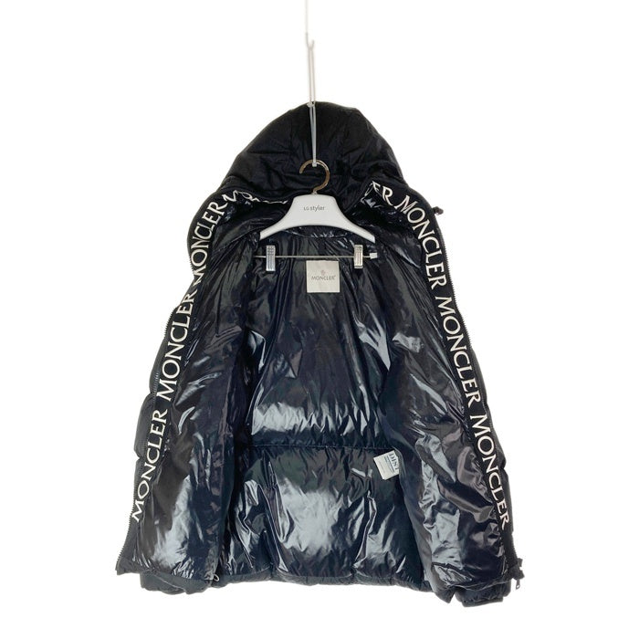 MONCLER モンクレール MONTCLA モンクラ ダウンジャケット ブラック size3 瑞穂店