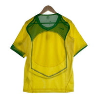 NIKE ナイキ CBF M NK Reissue SS JSY ブラジル ブラジル代表 半袖 リイシュー ジャージー イエロー グリーン HV4426-741 Size M 福生店