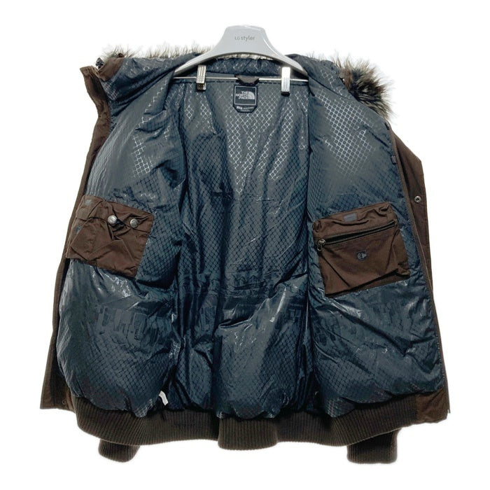 THE NORTH FACE ノースフェイス ゴッサムジャケット ダウン ブラウン ND01757 Size L 瑞穂店