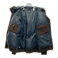 THE NORTH FACE ノースフェイス ゴッサムジャケット ダウン ブラウン ND01757 Size L 瑞穂店