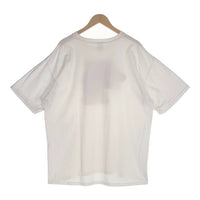 90-00's Dog Print Tee ドッグ プリントTシャツ ホワイト anvil2枚 Size XL 福生店