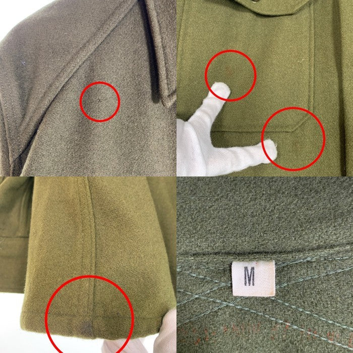 50's U.S.ARMY M-51 ウール フィールドジャケット オリーブ Size M 福生店