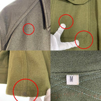 50's U.S.ARMY M-51 ウール フィールドジャケット オリーブ Size M 福生店