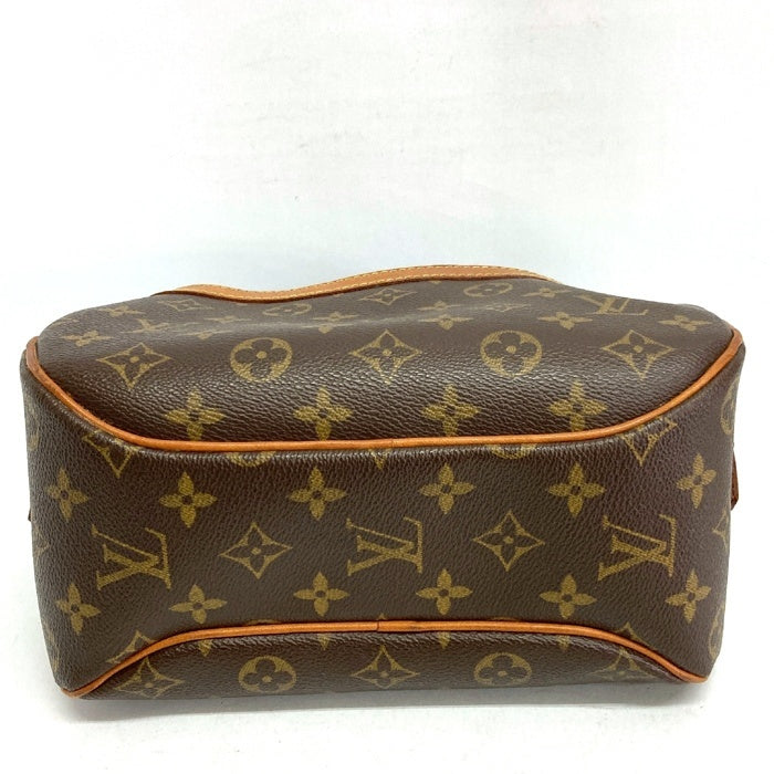 LOUIS VUITTON ルイヴィトン M51221 モノグラム ブロワ ショルダーバッグ ブラウン 瑞穂店