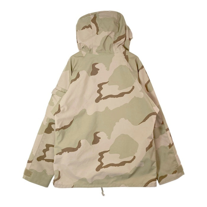 US ARMY アメリカ軍 05年会計 ECWCS GEN1 PARKA COLD WEATHER ジャケット デザートカモ sizeM-R 瑞穂店