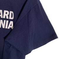 STANDARD CALIFORNIA スタンダードカリフォルニア SD US COTTON LOGO T ロゴプリント Tシャツ ネイビー Size XL 福生店