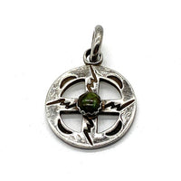 STUDIO T&Y スタジオティーアンドワイ MEDICINE WHEEL SHAMAN'S CIRCLE メディスンホイール シャーマンズサークル ペンダントトップ シルバー 福生店