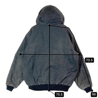 Carhartt カーハート J130 BLK アクティブジャケット メキシコ製 ブラック sizeXL 瑞穂店