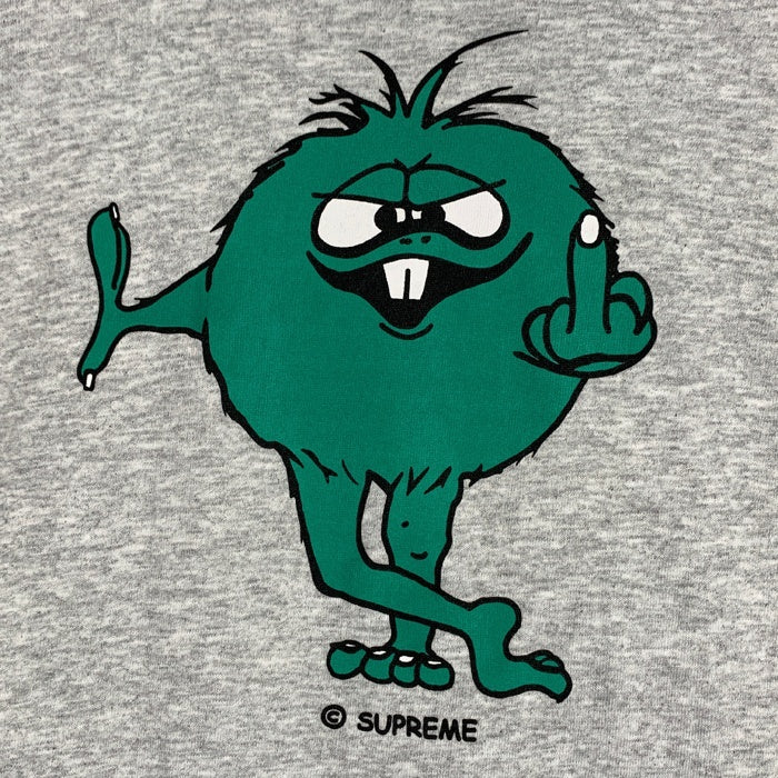 SUPREME シュプリーム 23AW Camacho Tee カマチョ プリントTシャツ ヘザーグレー Size L 福生店