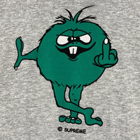 SUPREME シュプリーム 23AW Camacho Tee カマチョ プリントTシャツ ヘザーグレー Size L 福生店