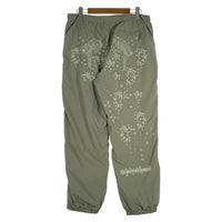 SUPREME シュプリーム 22SS AOI Glow-in-the-Dark Track Pant 葵産業 グローインザダーク トラックパンツ オリーブ Size XL 福生店