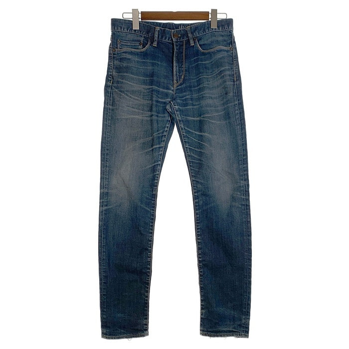 HYSTERIC GLAMOUR ヒステリックグラマー ストレッチ セルビッチ デニム パンツ インディゴ 0263AP10 Size 31 福生店