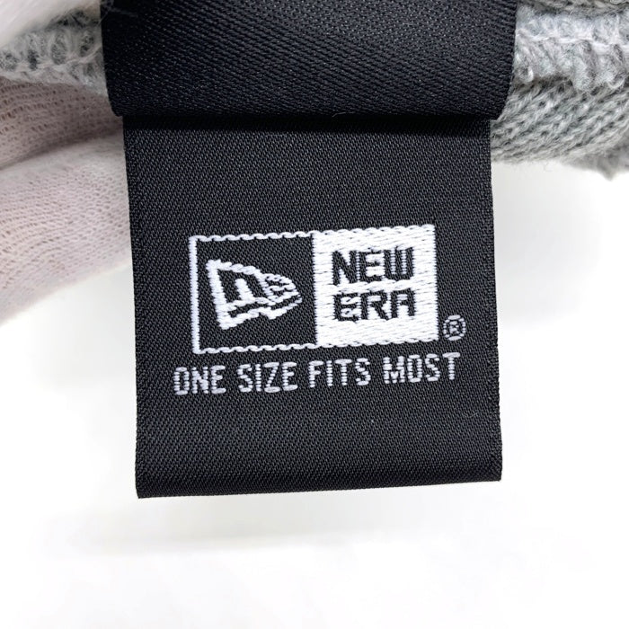 SUPREME シュプリーム NEW ERA ニューエラ 23AW Box Logo Beanie ボックスロゴ ビーニー グレー 福生店
