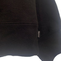 SUPREME シュプリーム 22AW Box Logo Crewneck ボックスロゴ クルーネックスウェットトレーナー ブラック 赤ボックス Size XXL 福生店