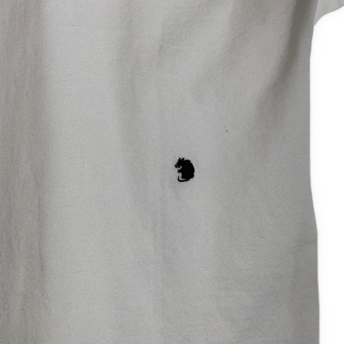 RATS ラッツ 25SS BOX LOGO TEE ボックスロゴ プリントTシャツ ホワイト 25RT-0801 Size M 福生店