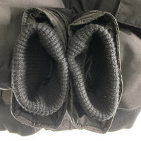 DIESEL ディーゼル A00559-0LAZU W-JAME JACKET ボンバージャケット ブラック sizeS 瑞穂店