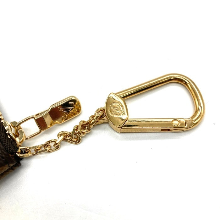 LOUIS VUITTON ルイヴィトン モノグラム ポシェットクレ コインケース ブラウン M62650 CT1264 瑞穂店