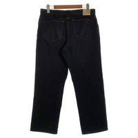90's Lee リー ブラックデニムパンツ ジーンズ テーパード 200-8908 Size 36×32 福生店