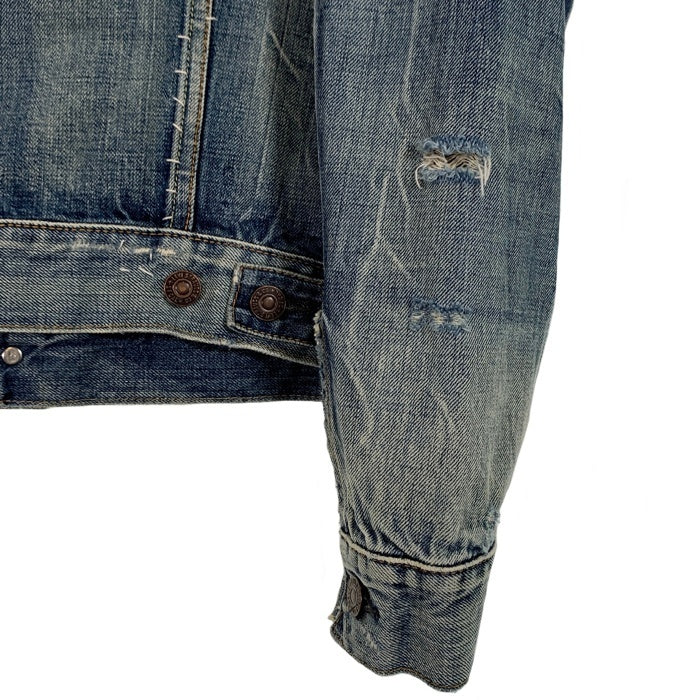 LEVI'S リーバイス 70505-0217 デニムトラッカージャケット
