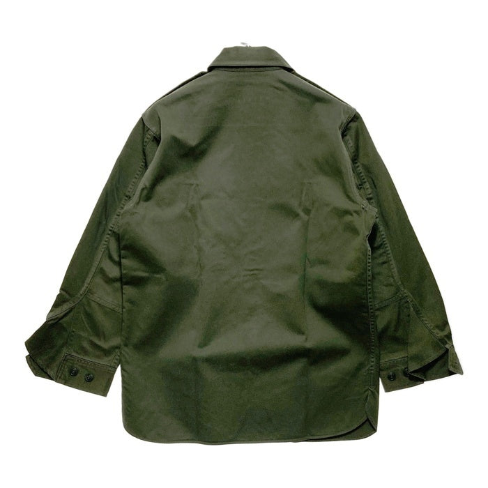 防衛庁 陸上自衛隊 90s ミリタリー ワーク ジャケット カーキ size3号 瑞穂店