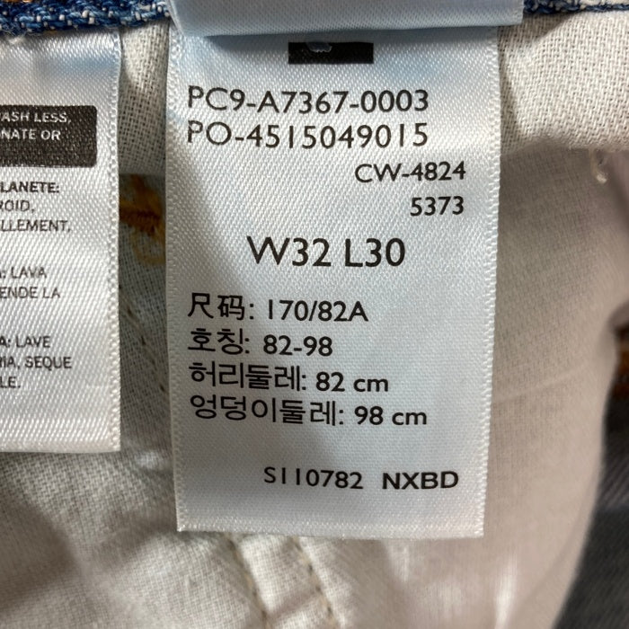 LEVI'S リーバイス PC9-A7367-0003 568 ダブルニー デニムパンツ インディゴ sizeW32 L30 瑞穂店