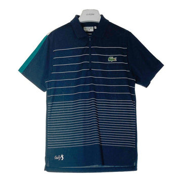 LACOSTE×ANDY ラコステ×アンディー ボーダー テニスウェア ネイビー size3 瑞穂店