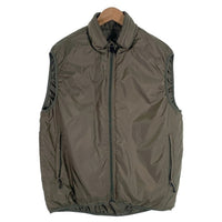 WAIPER.Inc ワイパー LIGHT PUFF PRIMALOFT ライトパフ プリマロフト 中綿ベスト グリーン WP1080 Size L 福生店