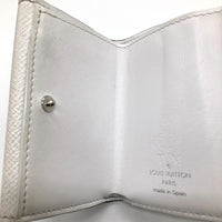 LOUIS VUITTON ルイヴィトン M67621 タイガラマ ディスカバリーコンパクトウォレット ホワイト 瑞穂店