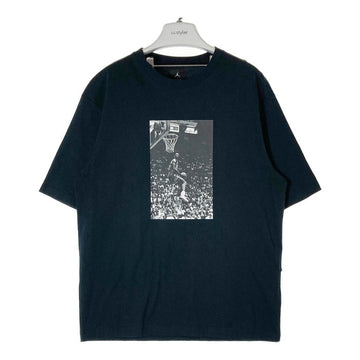 NIKE ナイキ UNION ユニオン CZ1457-010 Reverse Dunk T-Shirt Tシャツ ブラック sizeM 瑞穂店