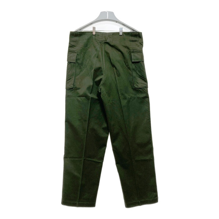 防衛庁 陸上自衛隊 90s ミリタリー カーゴパンツ カーキ size3号 瑞穂店