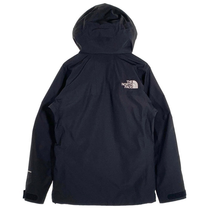 THE NORTH FACE ノースフェイス MOUNTAIN JACKET マウンテンパーカー ジャケット ブラック NP61800 GORE-TEX ゴアテックス Size  S 福生店