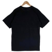 Wu-tang LTD ウータン リミテッド Wu-Kicks Tee ウータンクラン 半袖 Tシャツ ブラック イエロー USA製 Size L 福生店