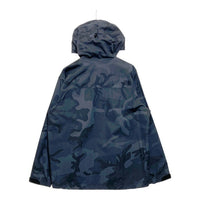 THE NORTH FACE ノースフェイス ドットショットジャケット ナイロン カモフラージュ ネイビー NP11421 Size M 瑞穂店