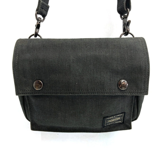 PORTER ポーター SMOKY SHOULDER BAG スモーキー ショルダーバッグ グレー 瑞穂店